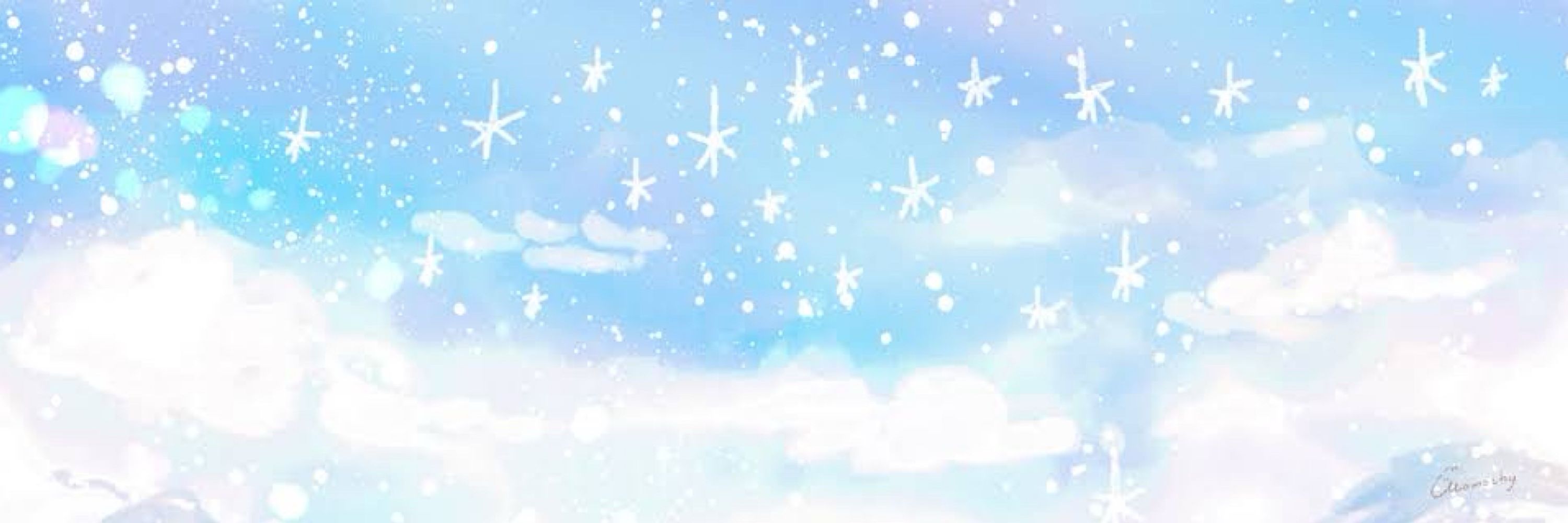 雪