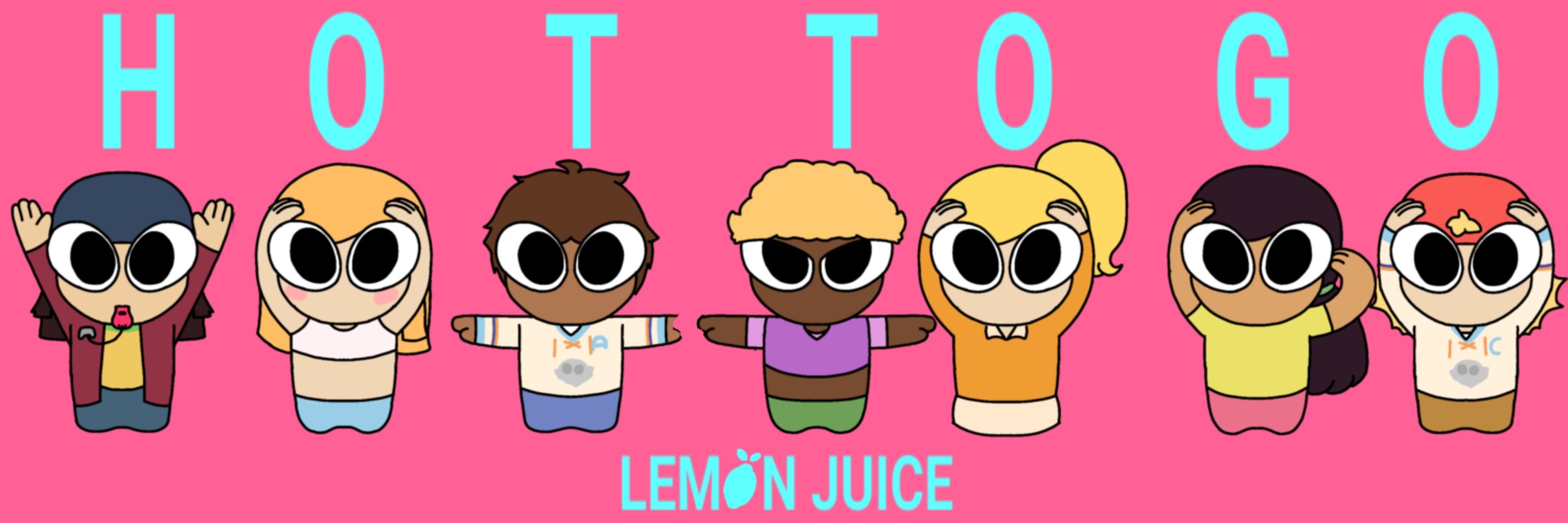 Lem🍋n Juice!!!