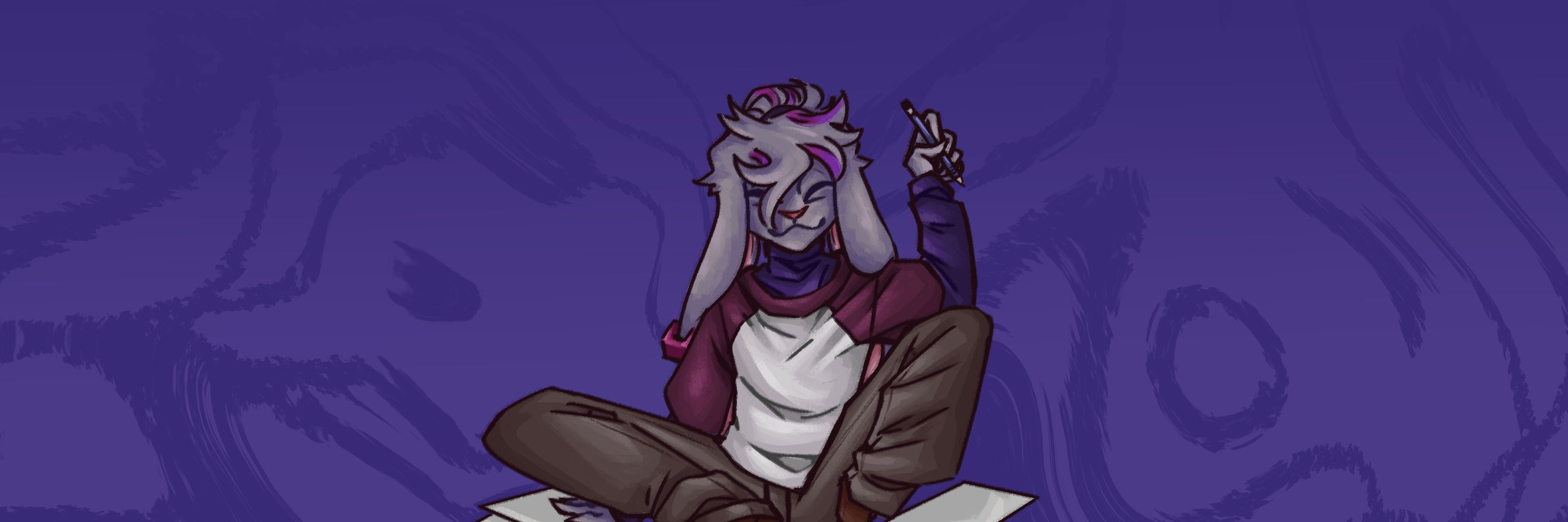 Azriel | Comms Closed! | 🎨🌌