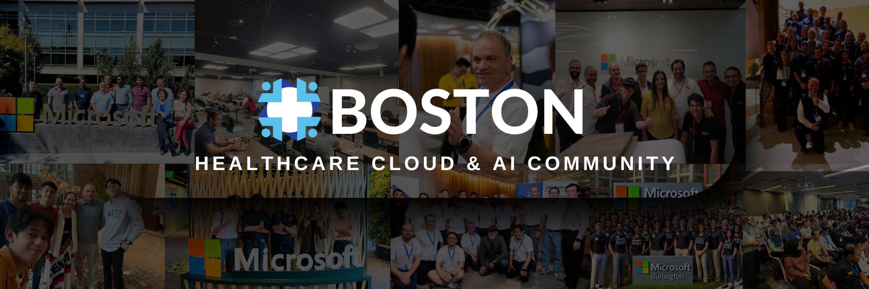 Boston Healthcare Cloud & AI Community