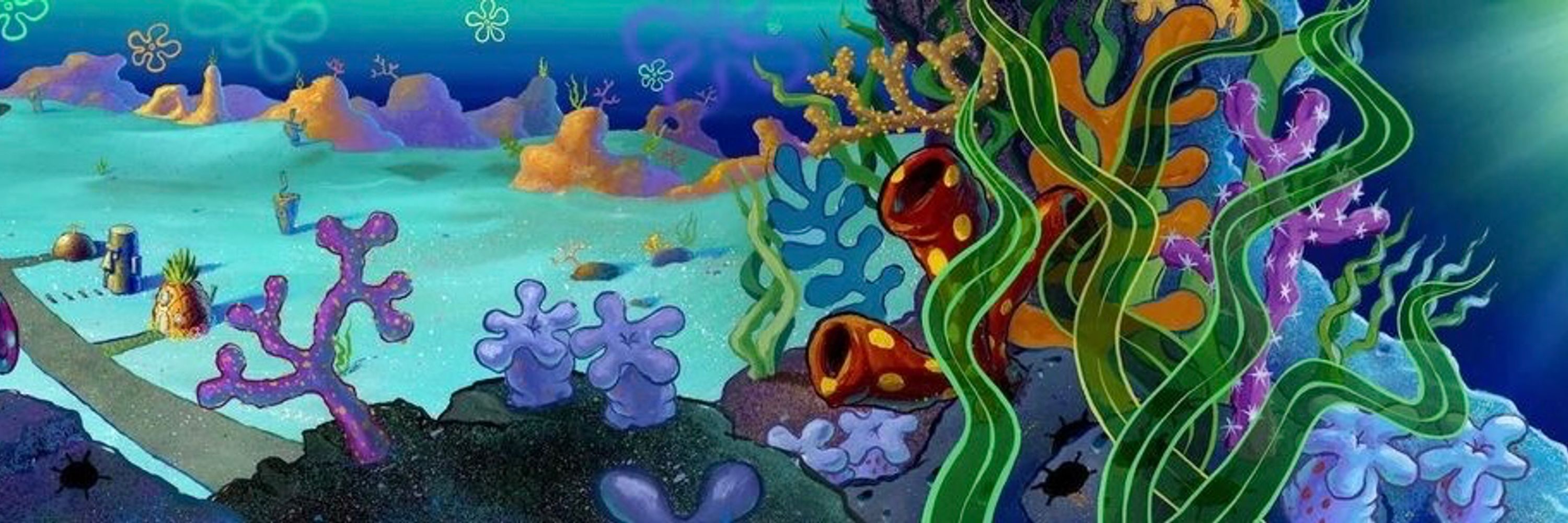 Sponch bop