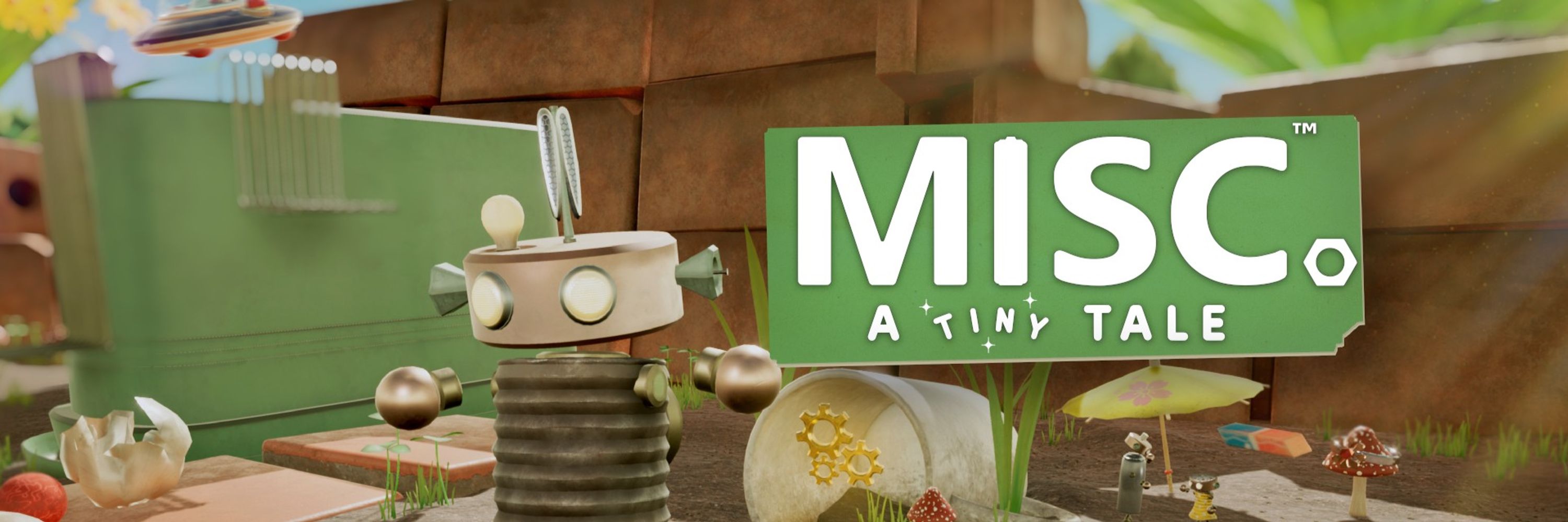 Misc. A Tiny Tale