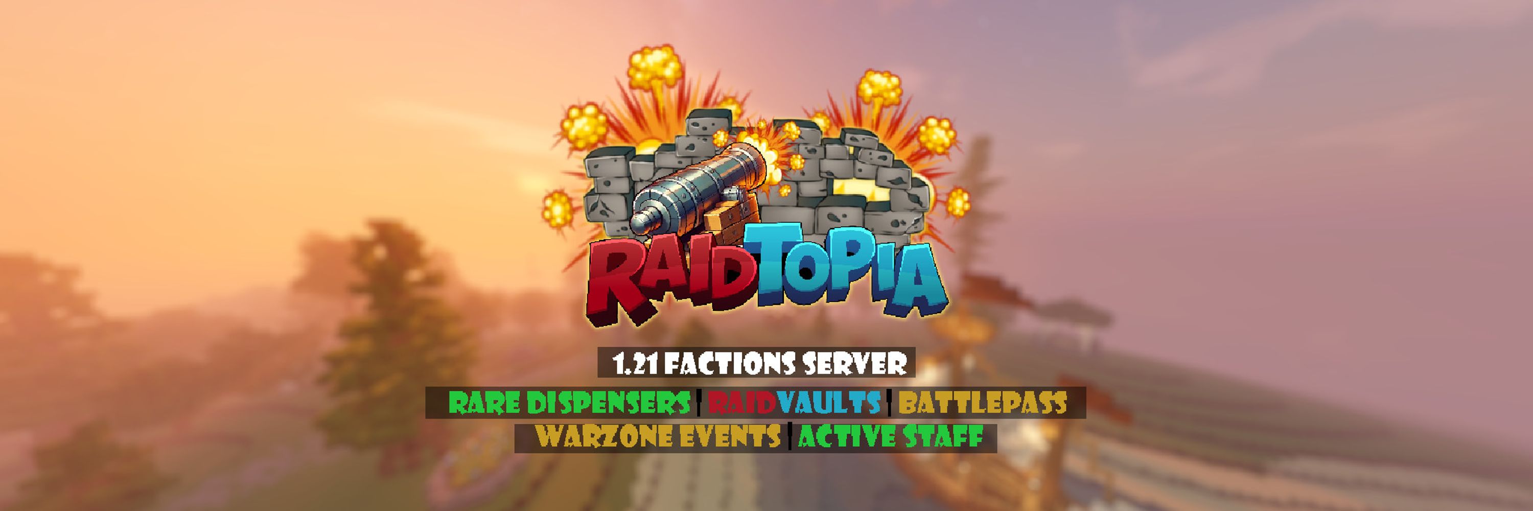 Raidtopia