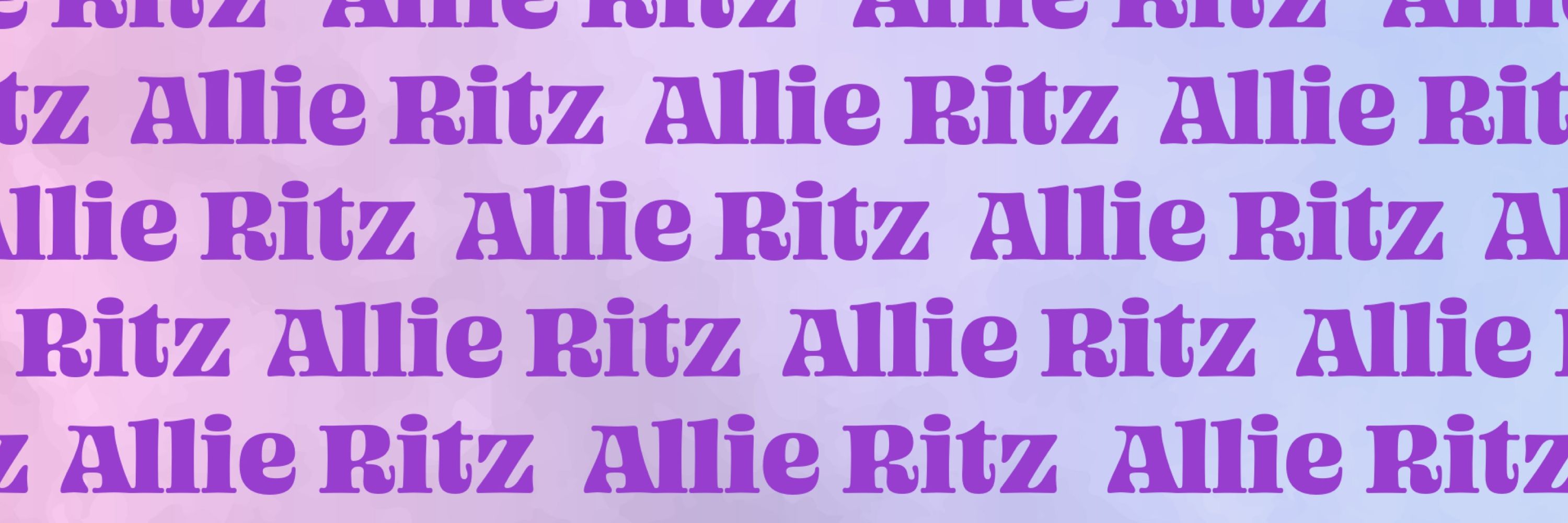 Allie Ritz