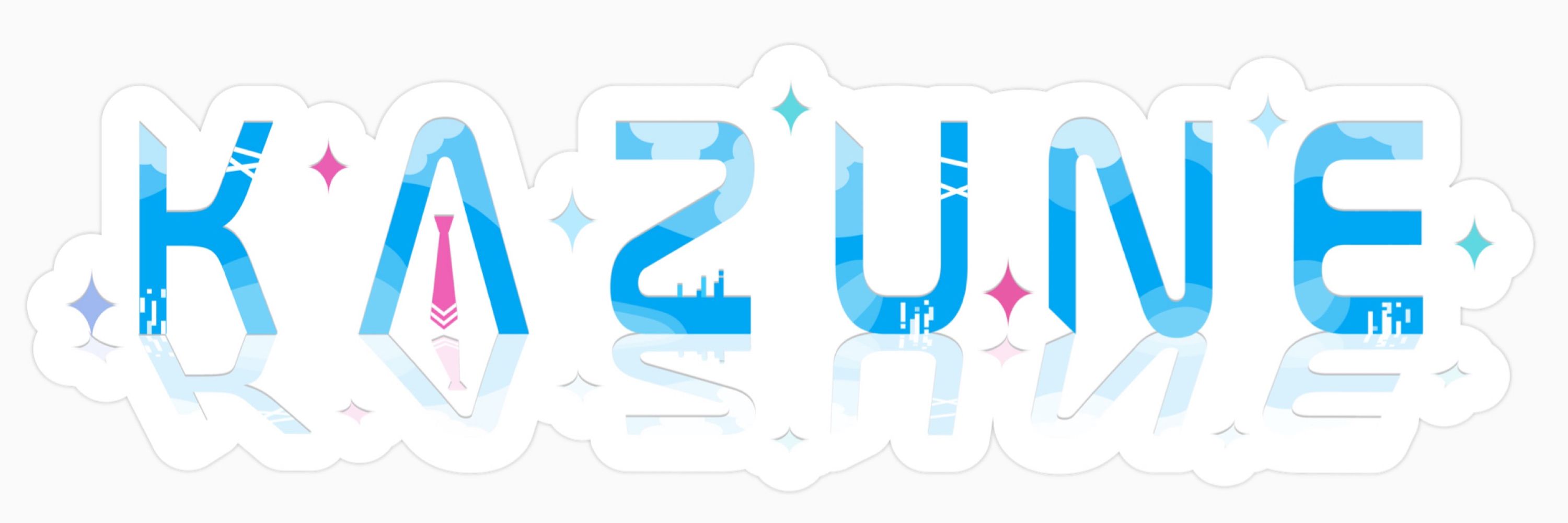 KAZUNE / Vtuber