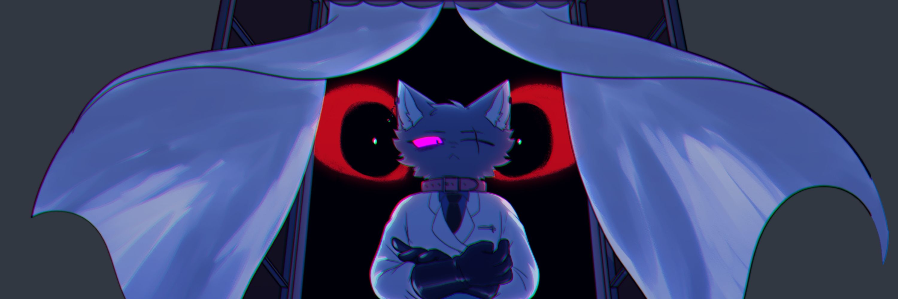 猫好晤皇帝-KirAN3k0(묘호오황제-키라네코)