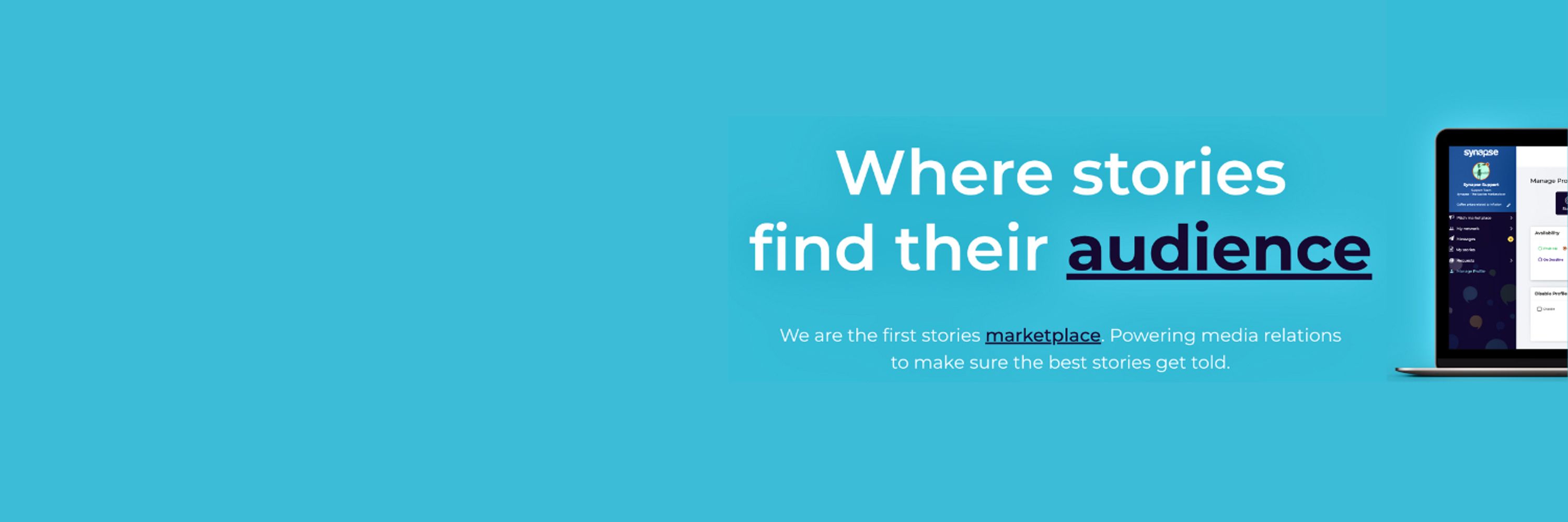 Synapse - The Stories Marketplace