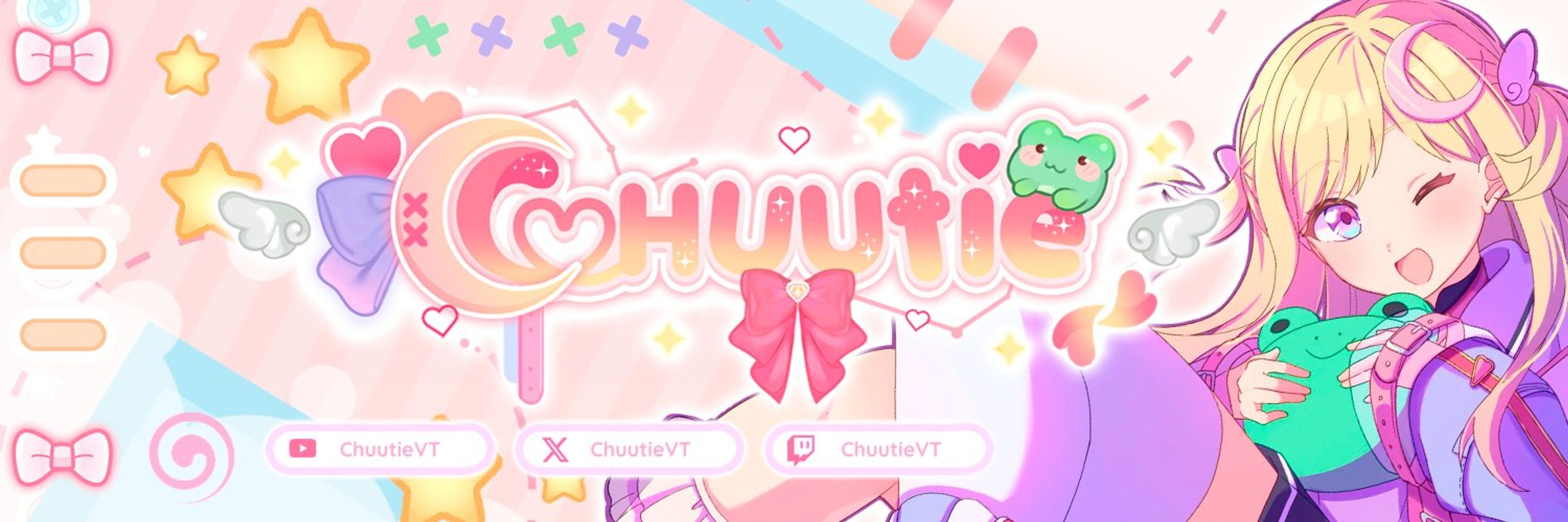 Profile banner