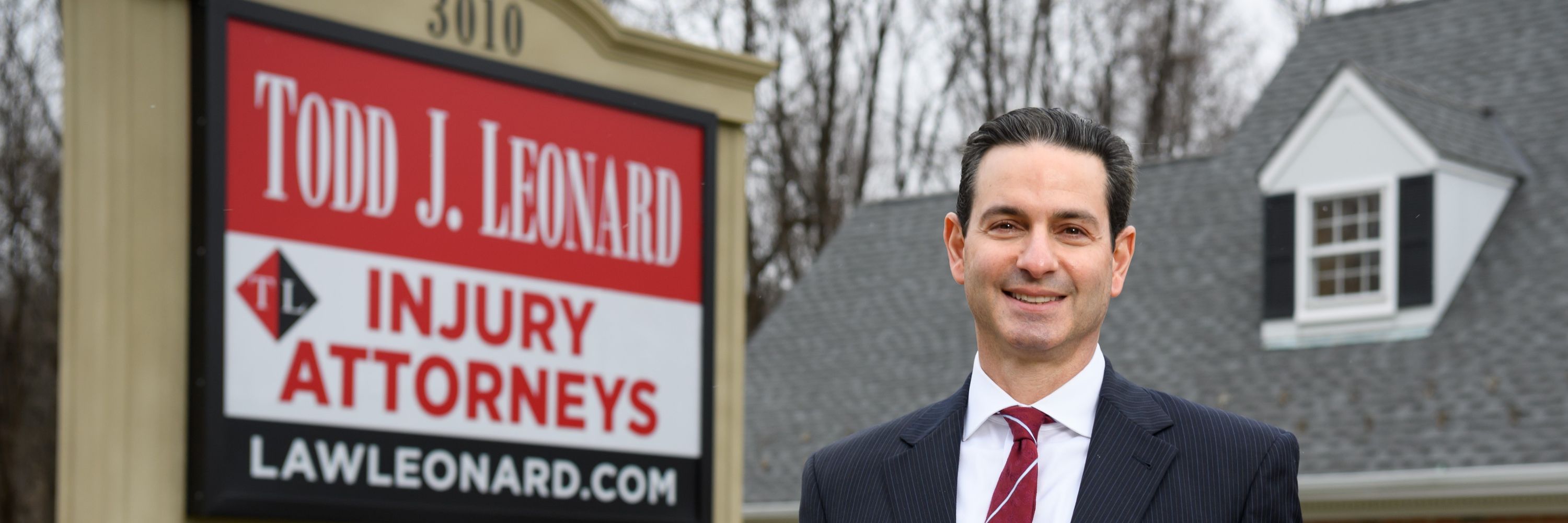 Todd J. Leonard Law Firm