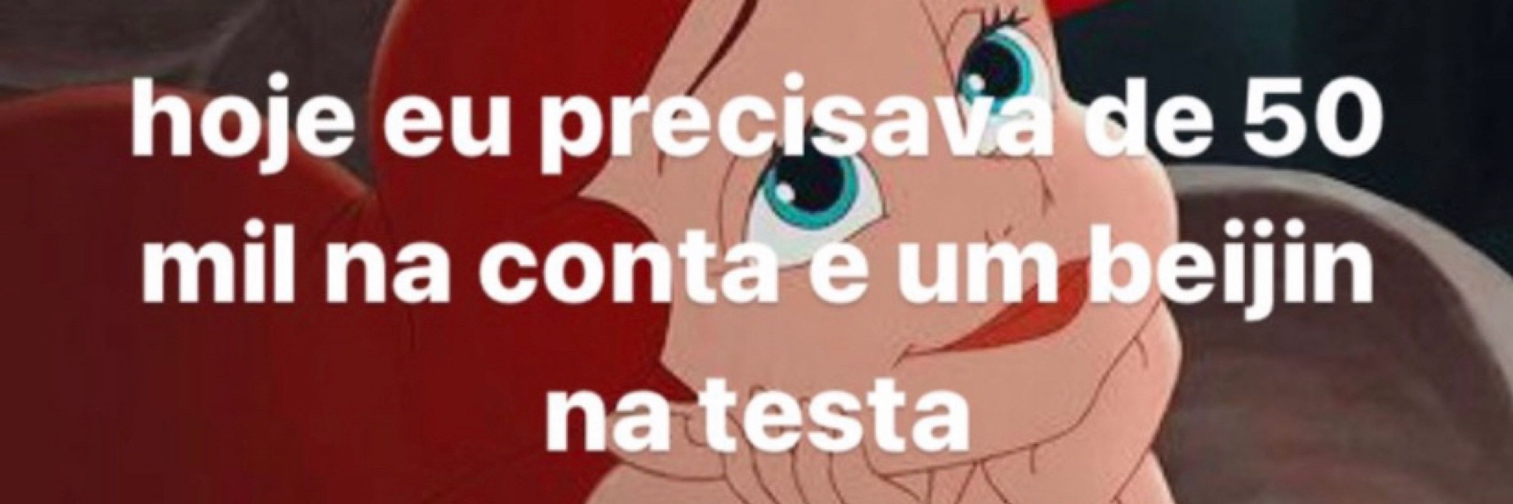 piranha melancólica