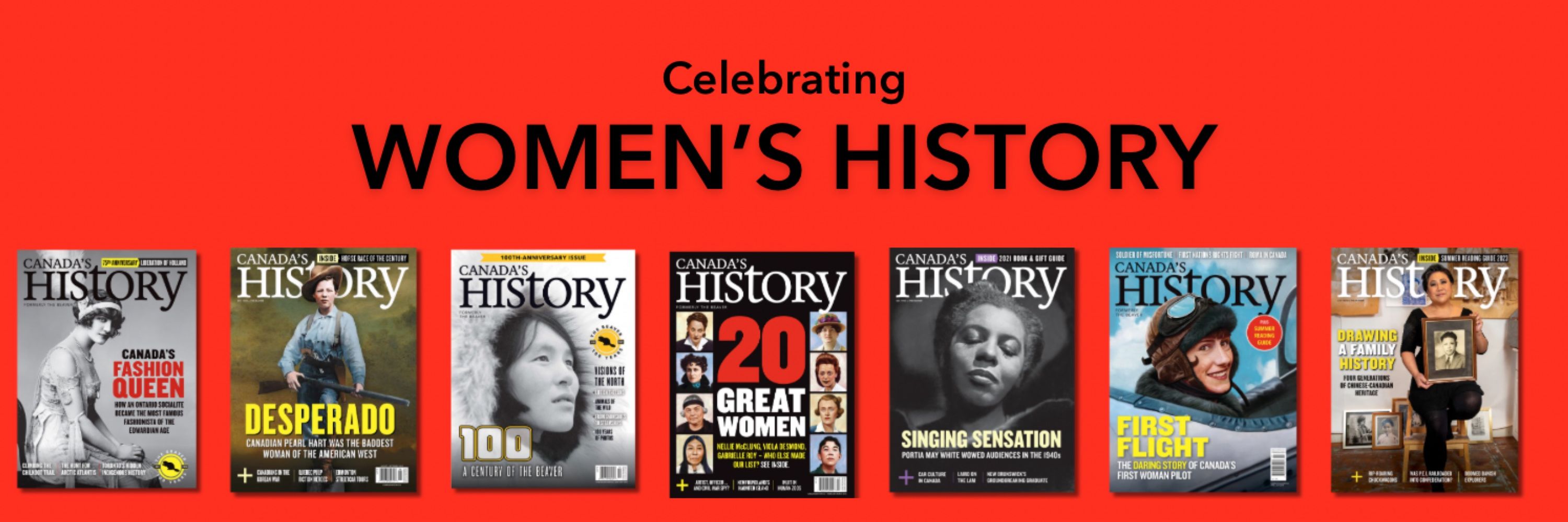 Canada's History