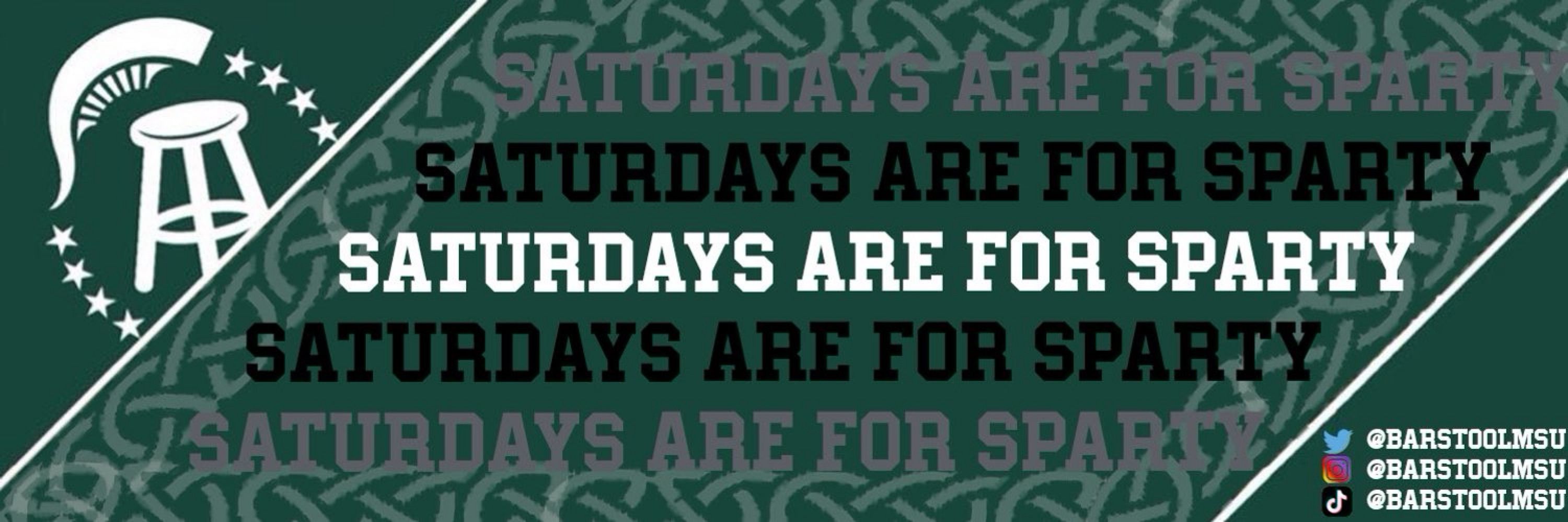 Barstool Spartans