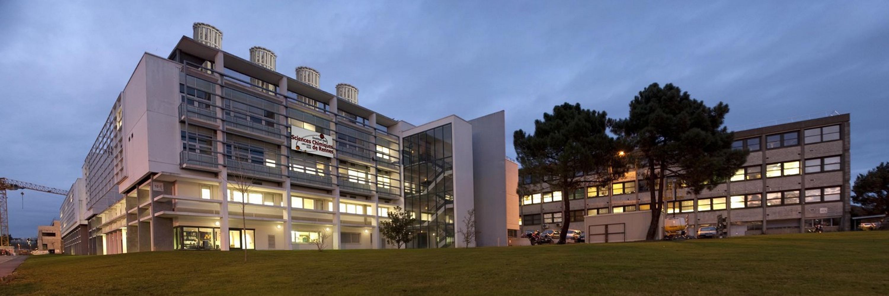 ISCR - Institut des Sciences Chimiques de Rennes