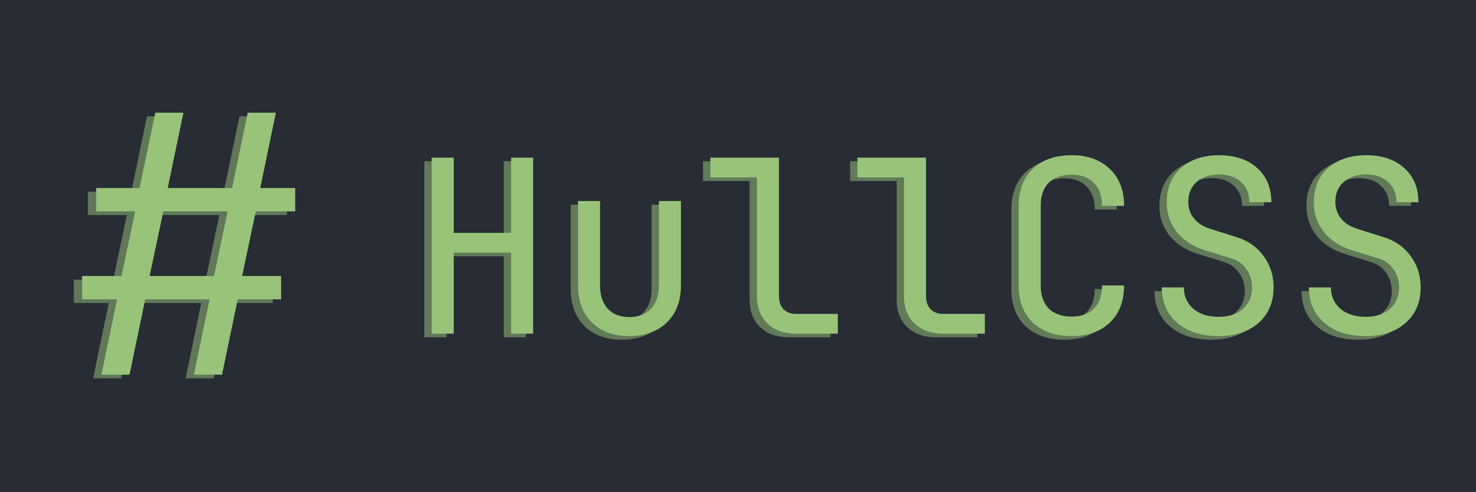 HullCSS
