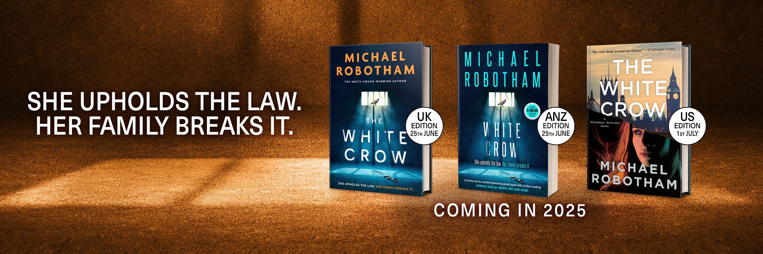 Michael Robotham