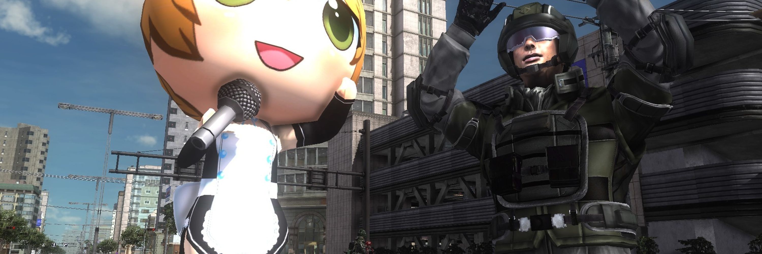Earth Defense Force Ranger