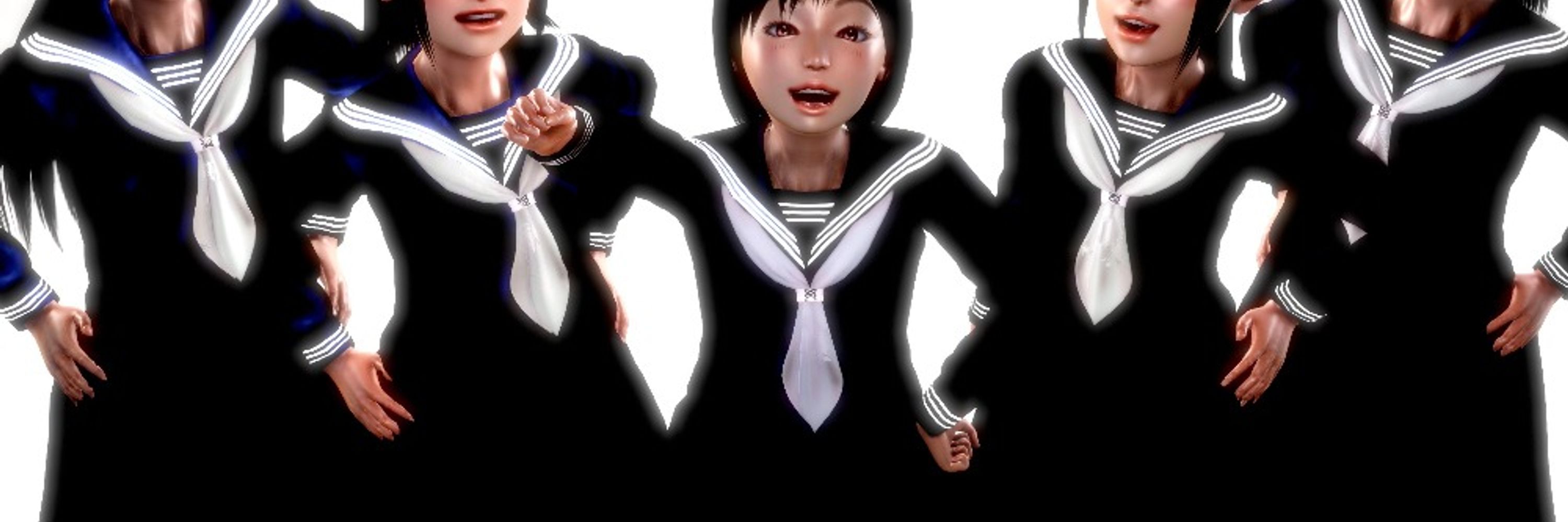 Jisai 3DCG