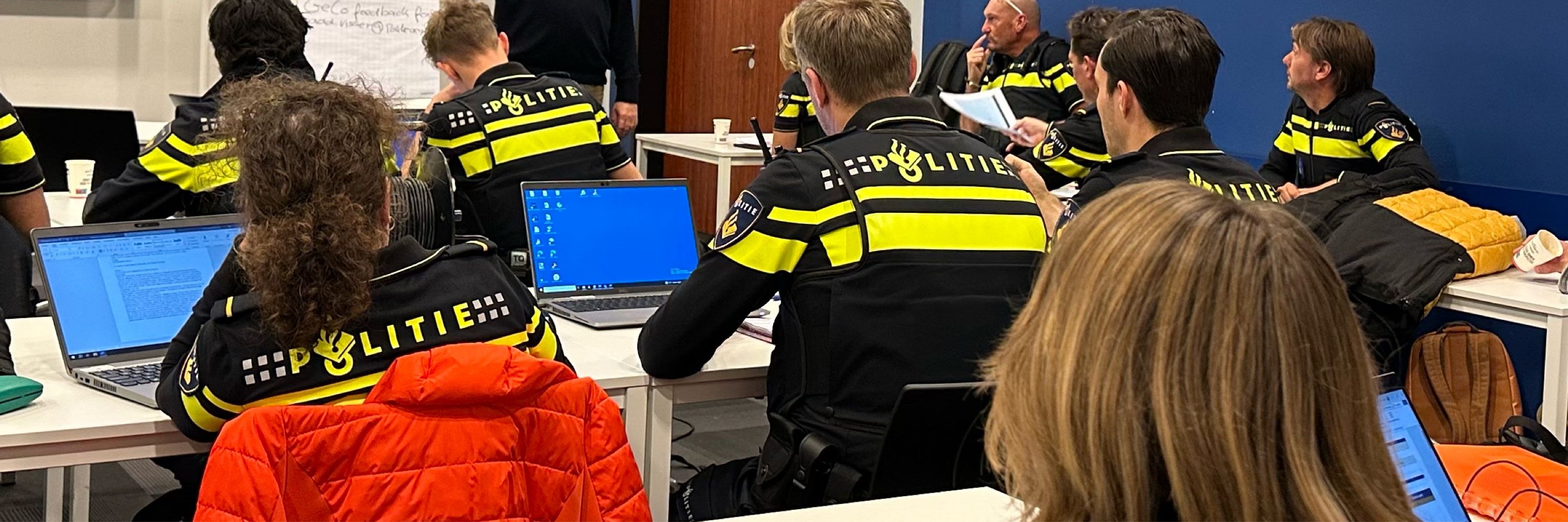 Global Foundation Community Safety Volunteering