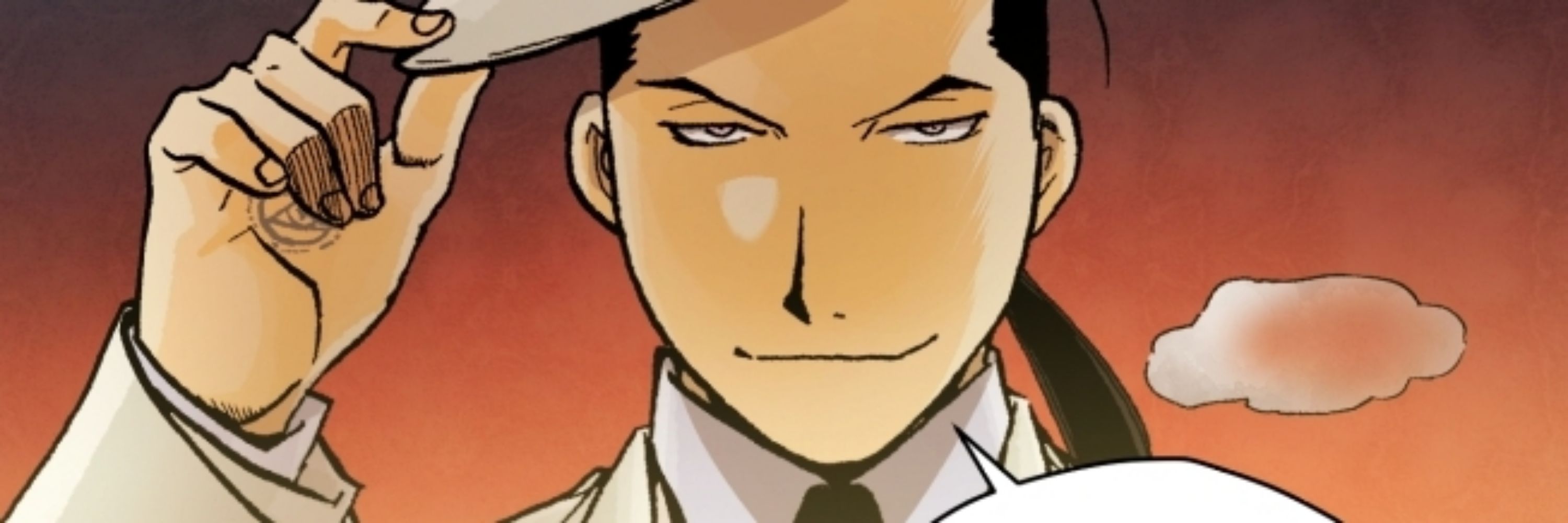 Vaguely Daily Kimblee