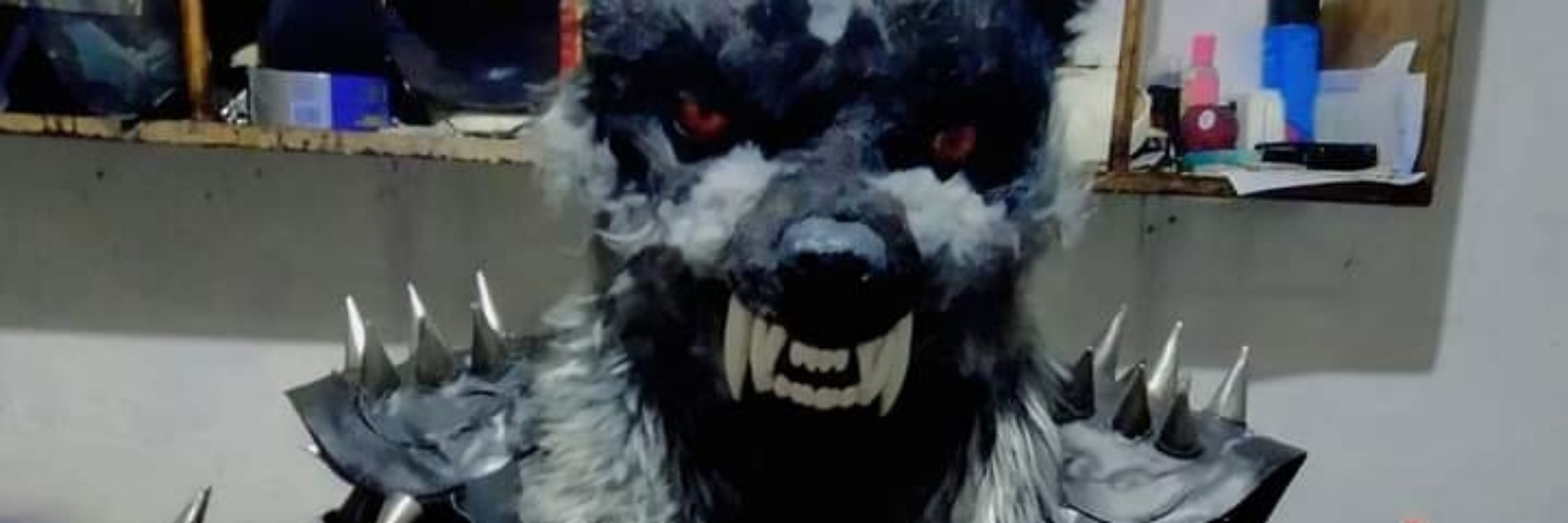 The Big Bad Wolf 