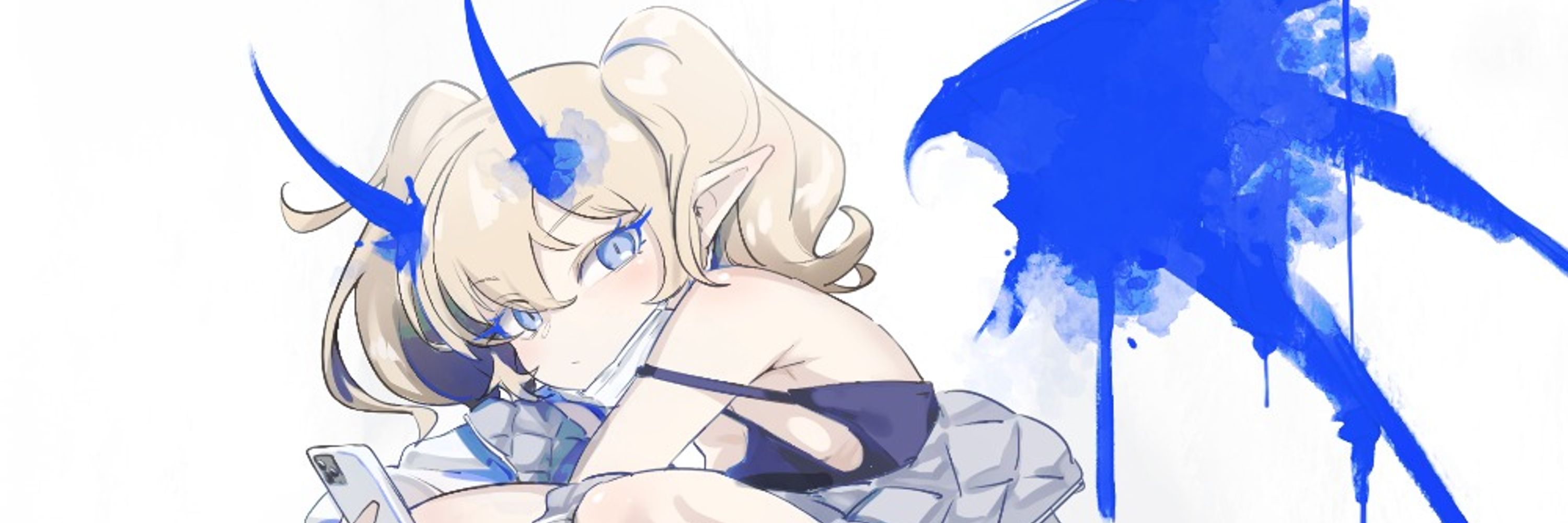 矢野ゑるふ💙Yano Kotaku