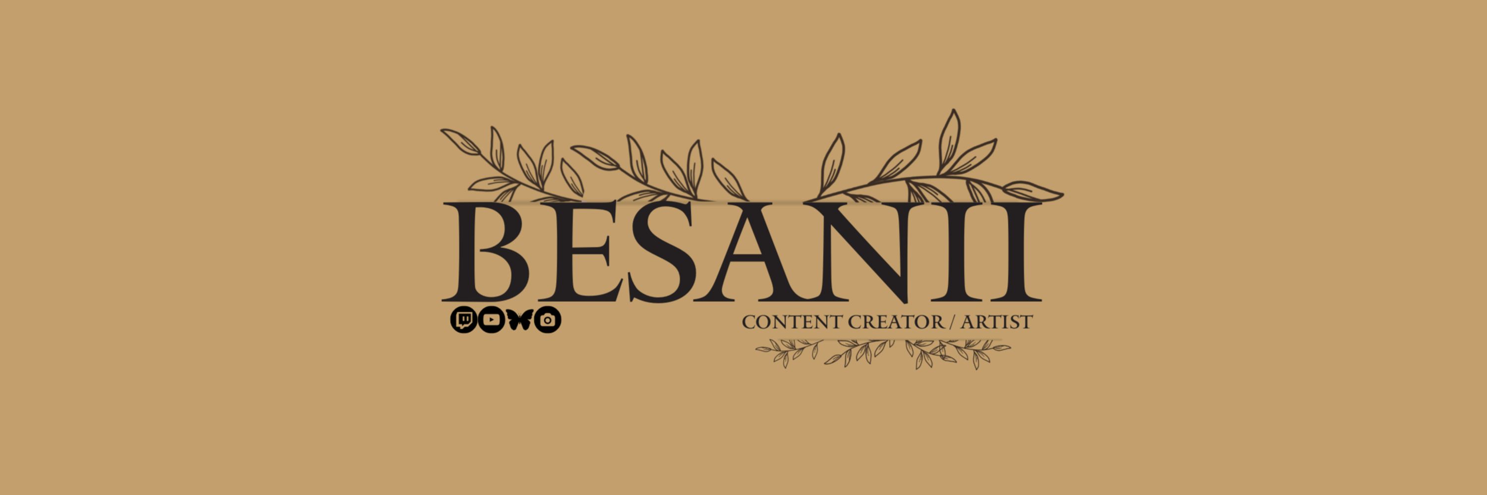 Besanii 🌸
