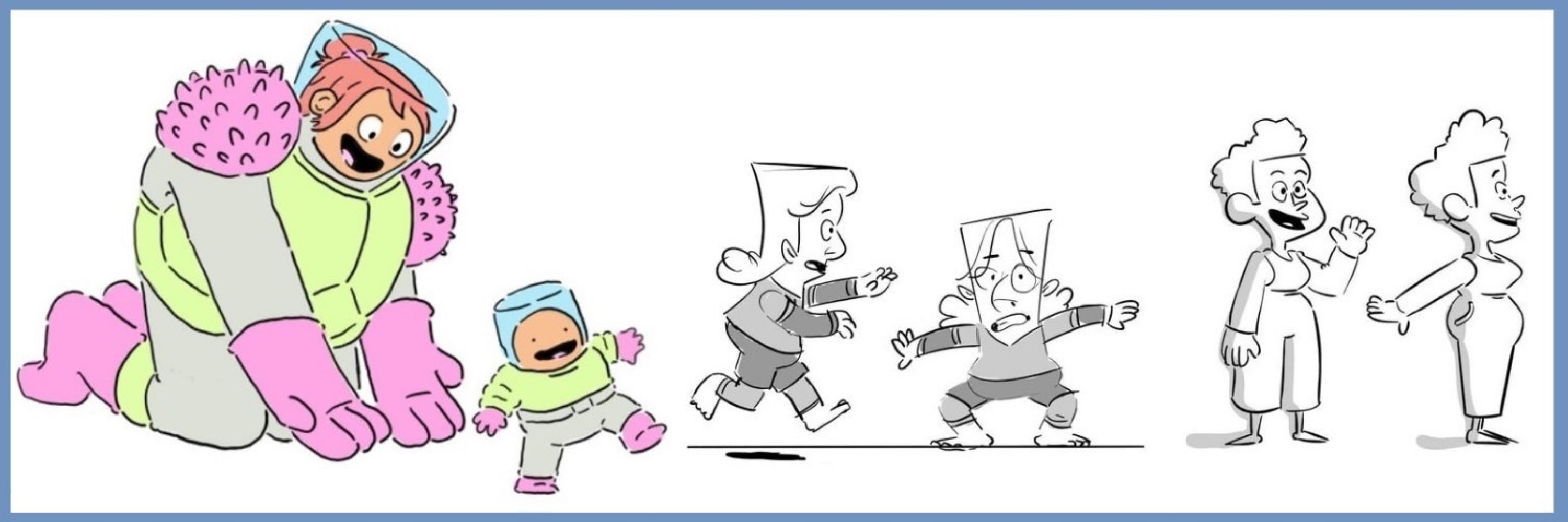 David Cohn (Storyboard Artist)