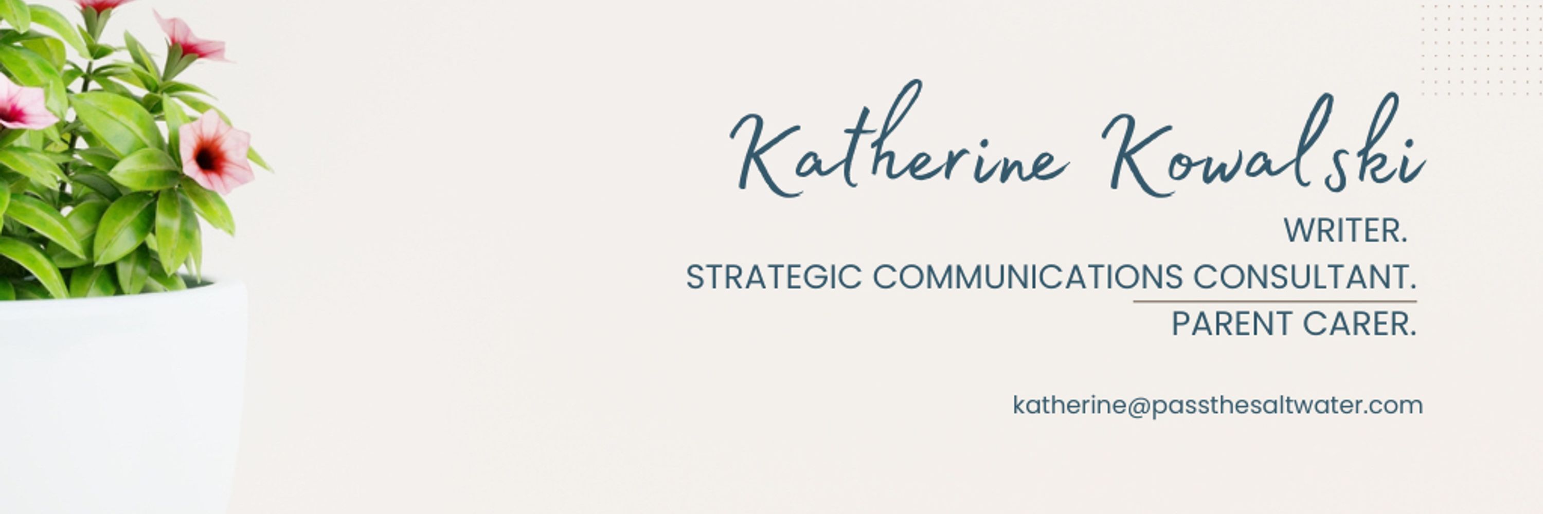 Katherine Kowalski