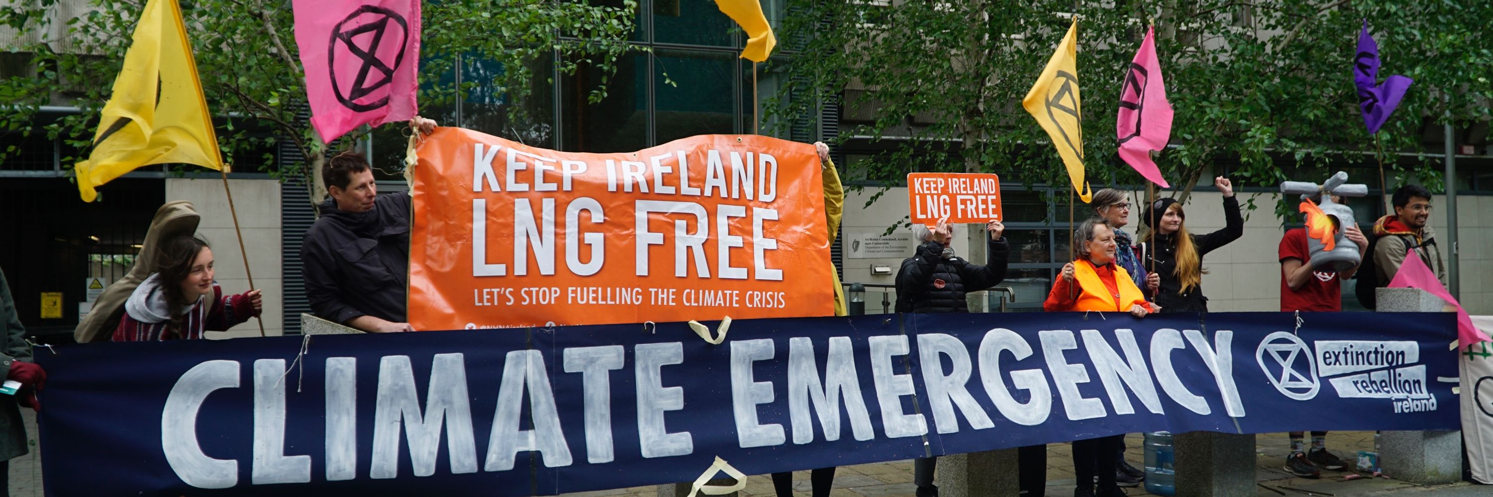 Extinction Rebellion Ireland