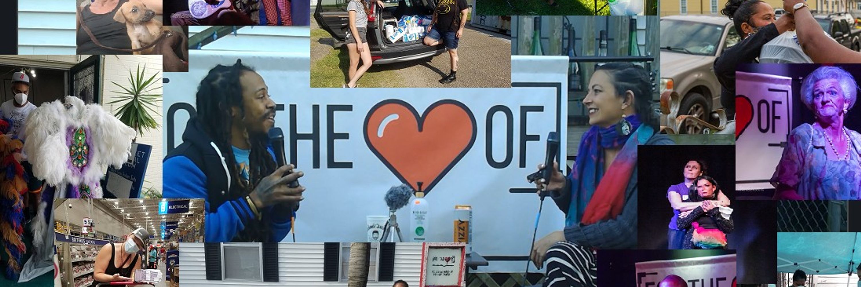 For The Love Of 