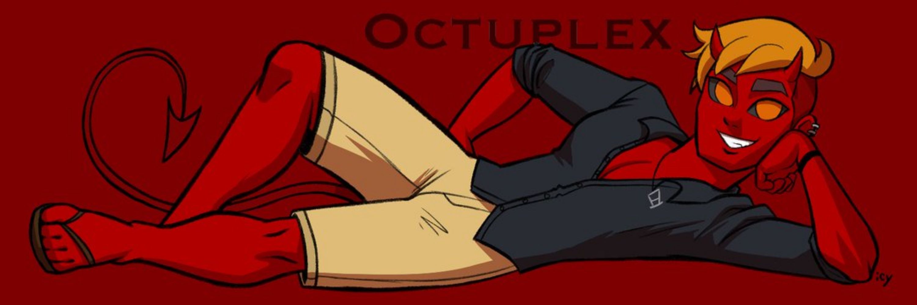 Octuplex