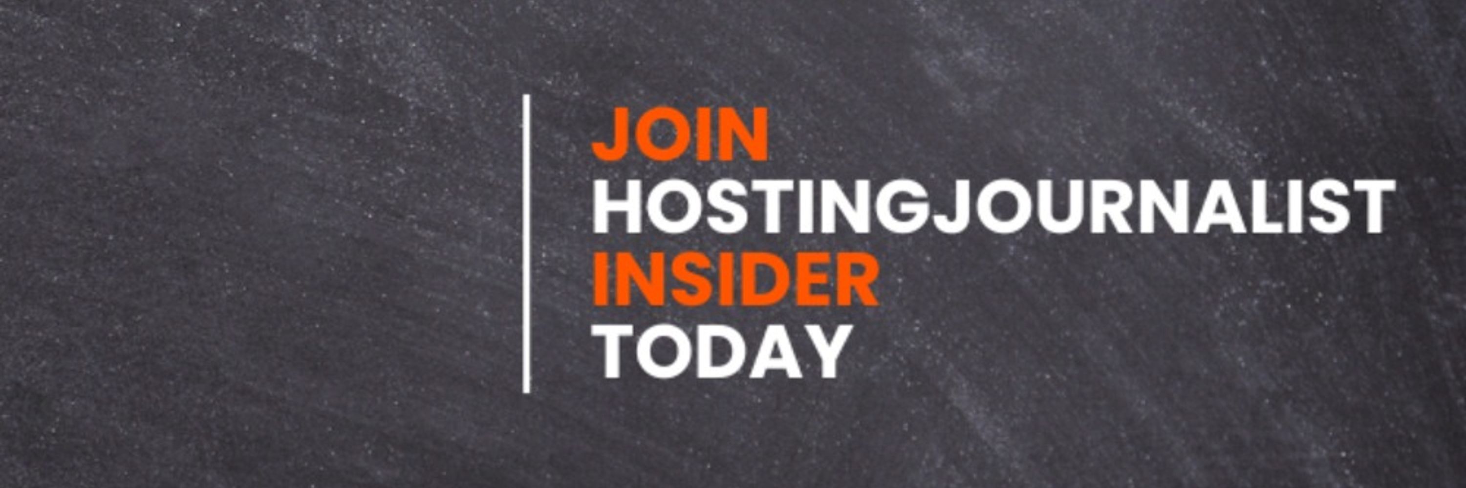 HostingJournalist