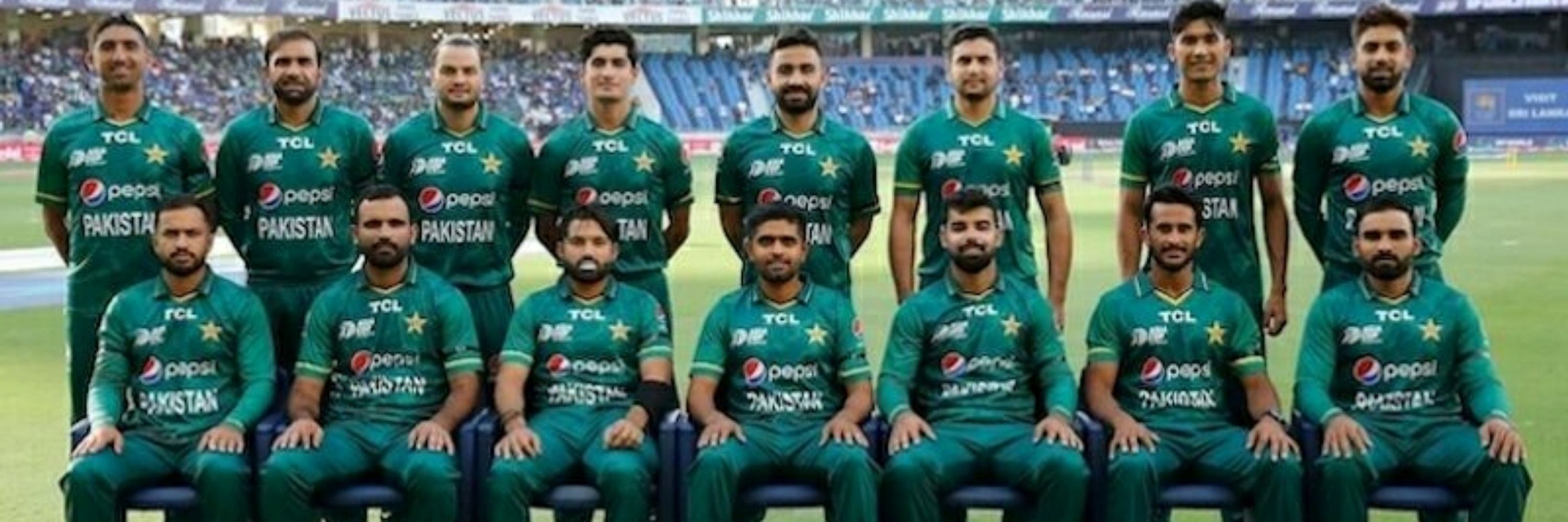 Pakistan Cricket Team