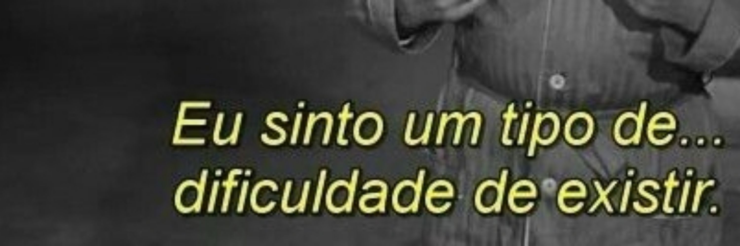 Robinho saudades do twitter