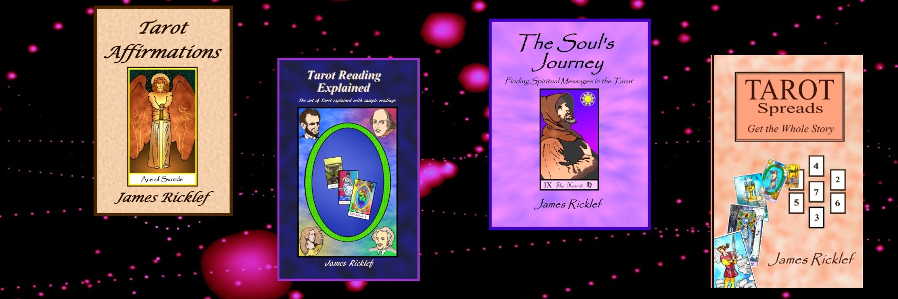 James Ricklef's Tarot