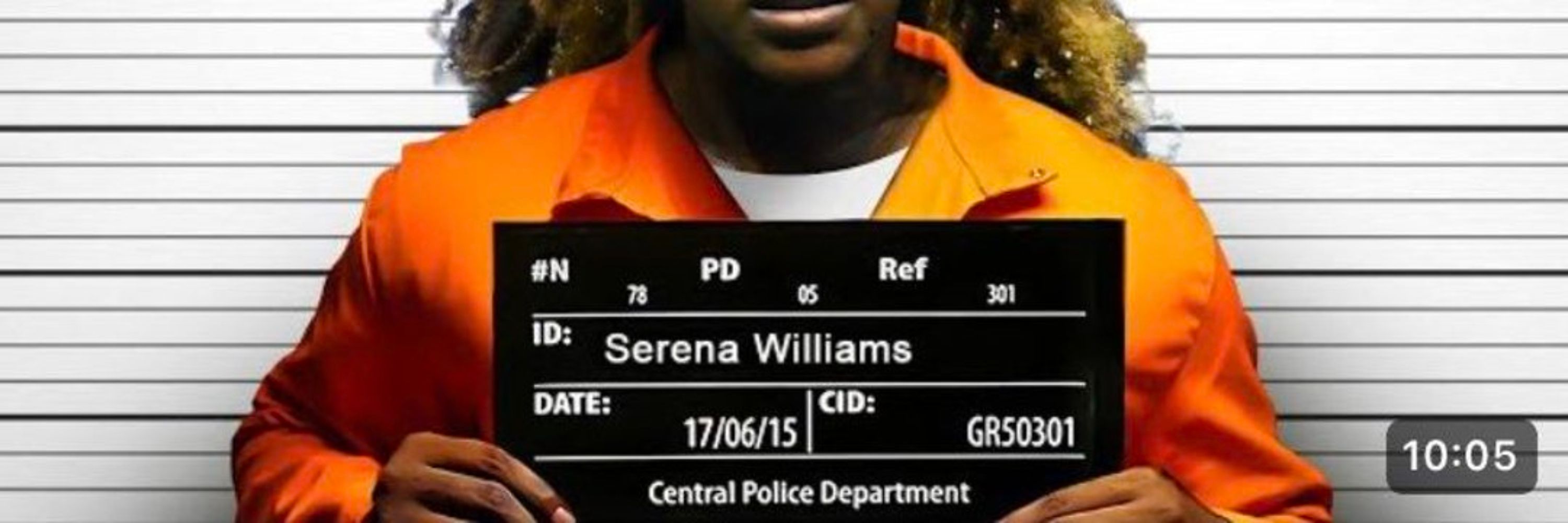She won that one game