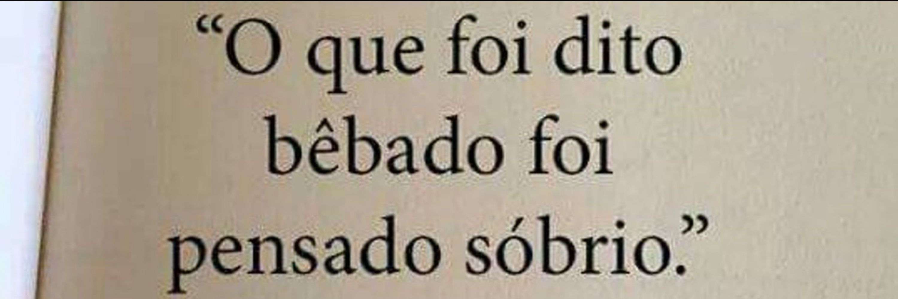 Um Engraçadinho