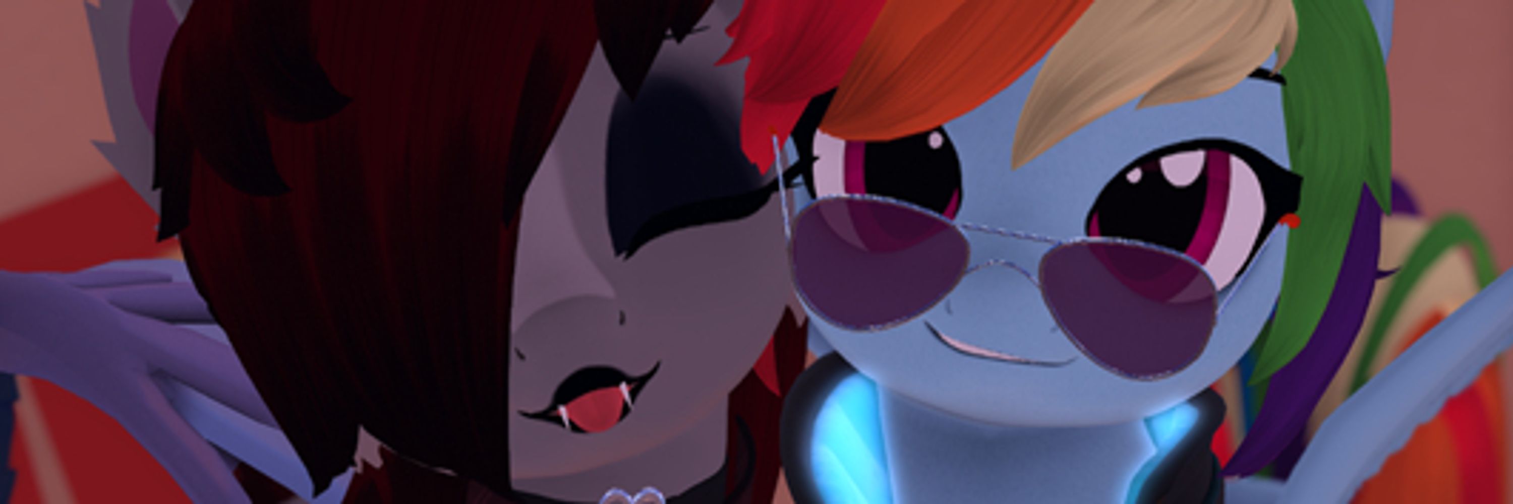 literally Rainbow Dash