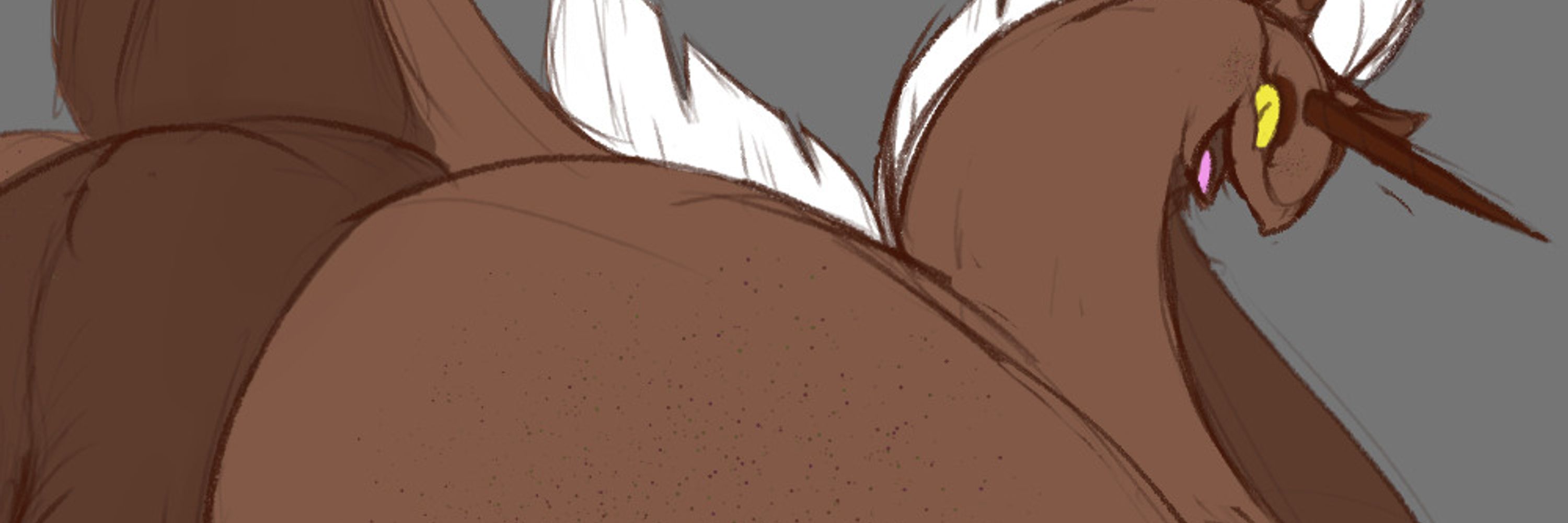 Berry! (Bughorse) 🔞💩