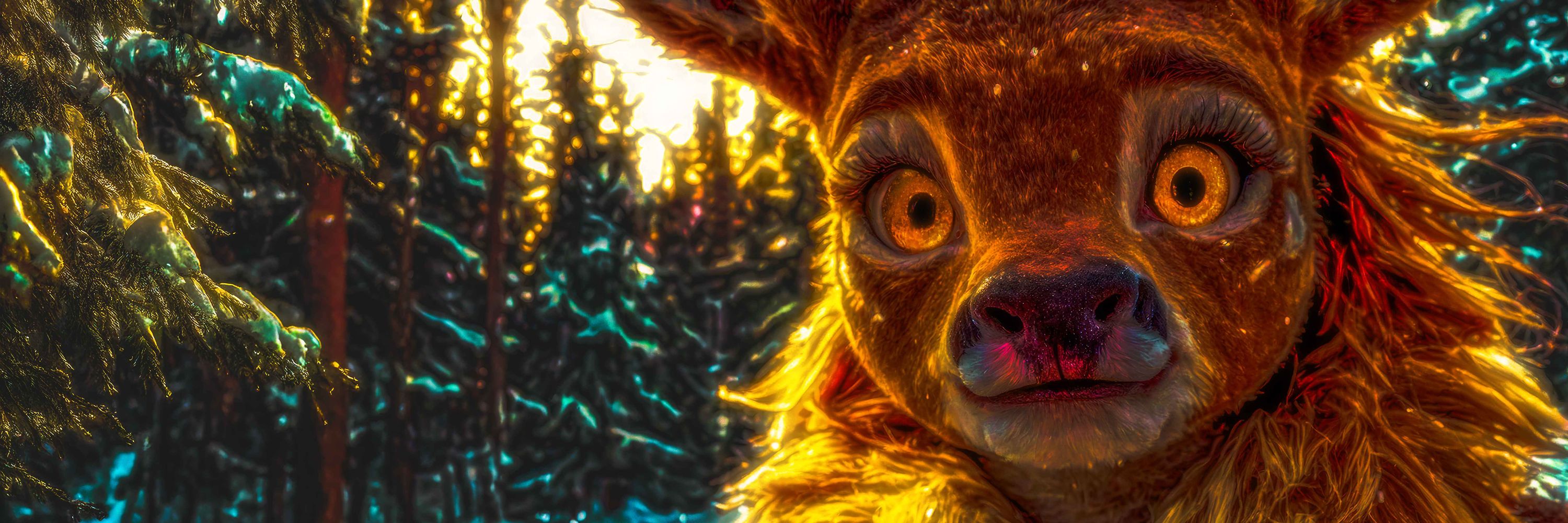  Firelight Fennec