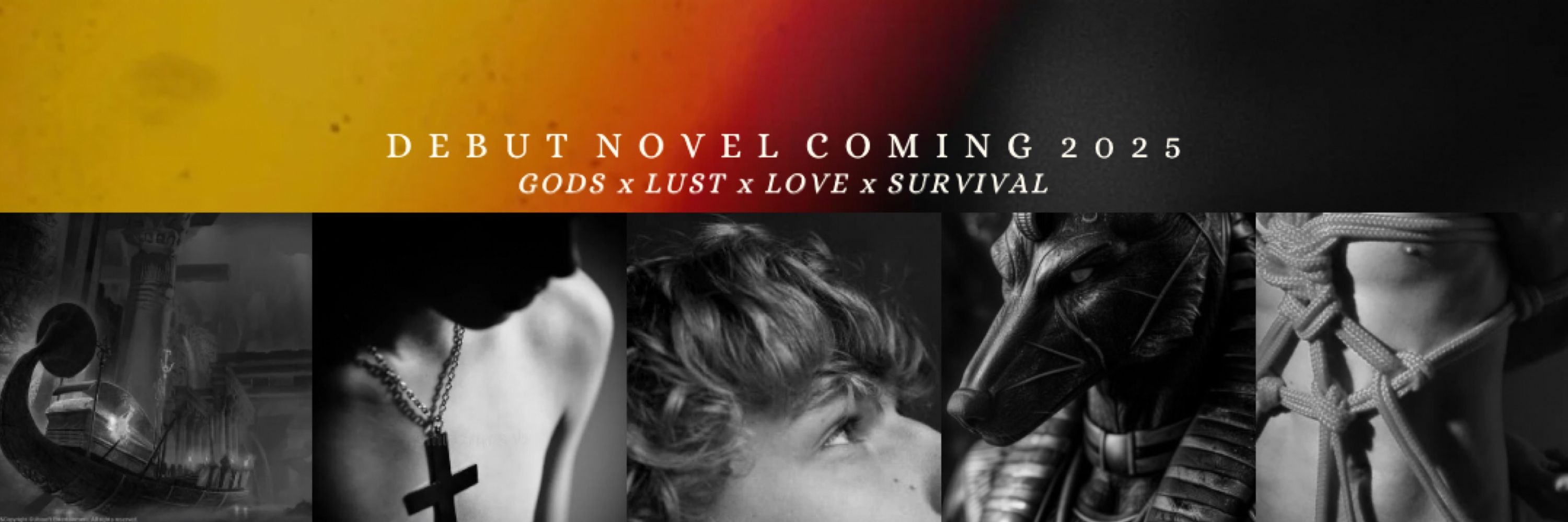A.K. Asher | Author