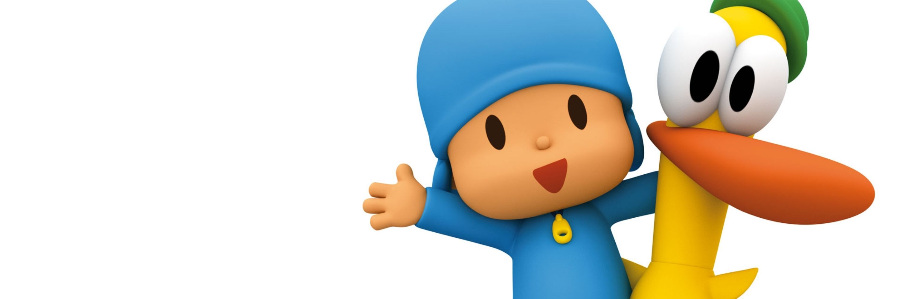 Pocoyo Puto