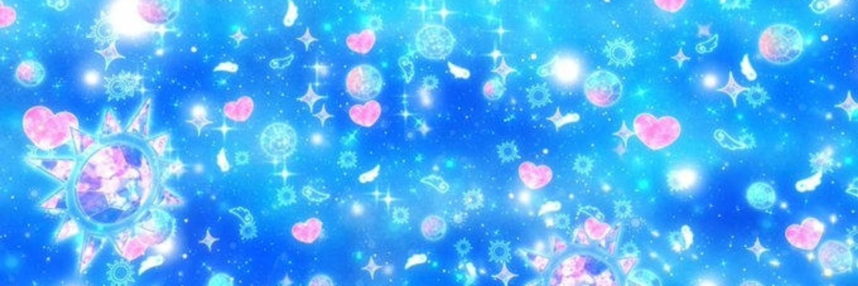 Violet 🩵🪽 | Ultimate Magical Girl🌙🪄💖🌟🎀✨️