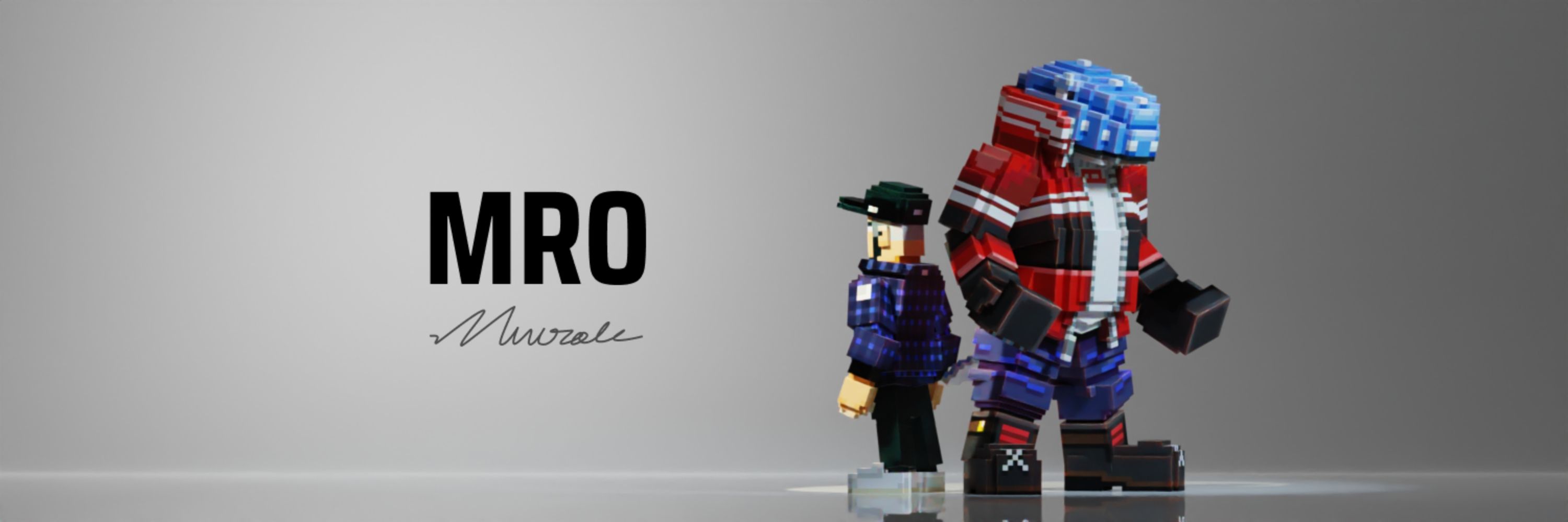 MRO | エムロ