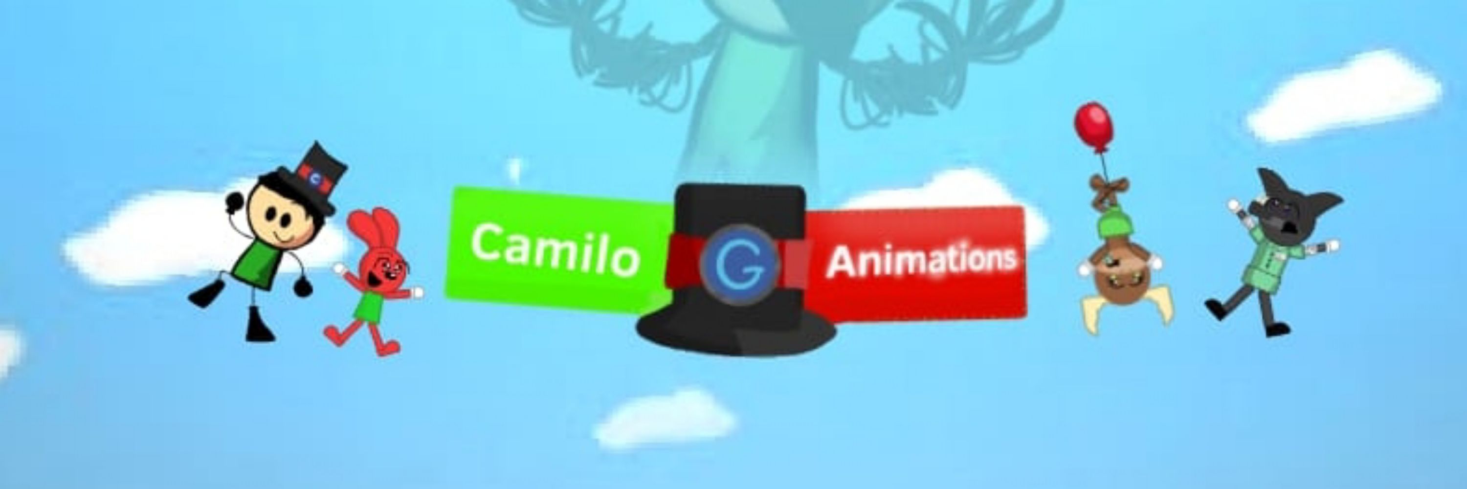 CamiloG Animations