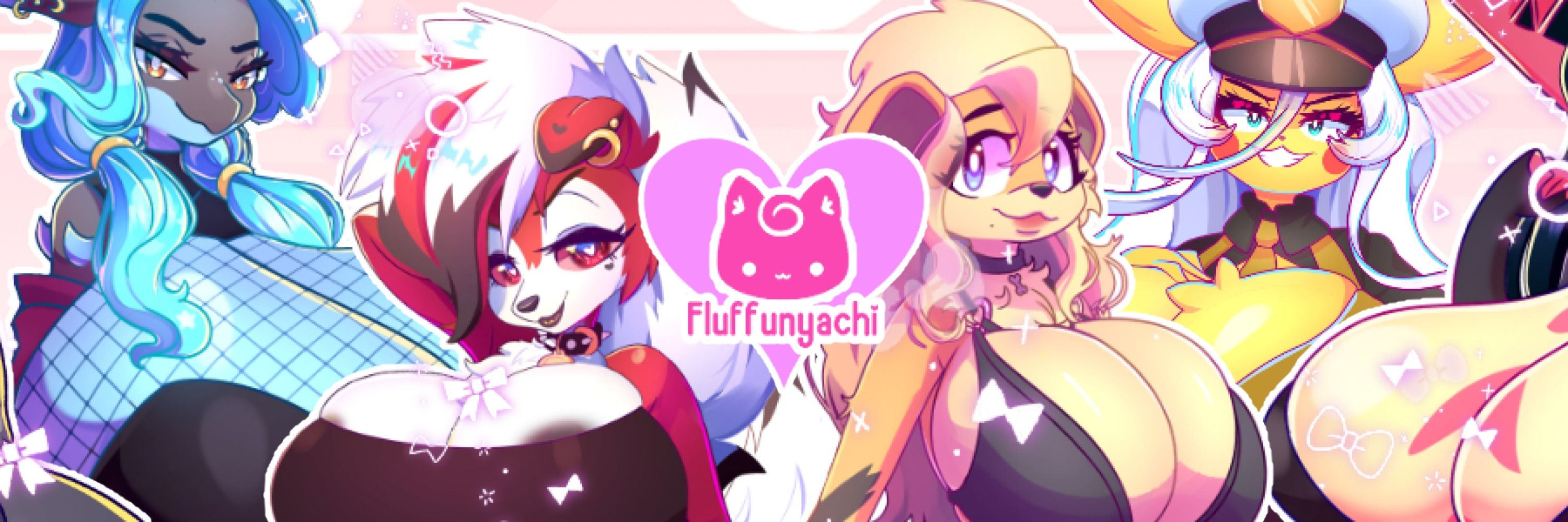 Fluffy! 🩷✨