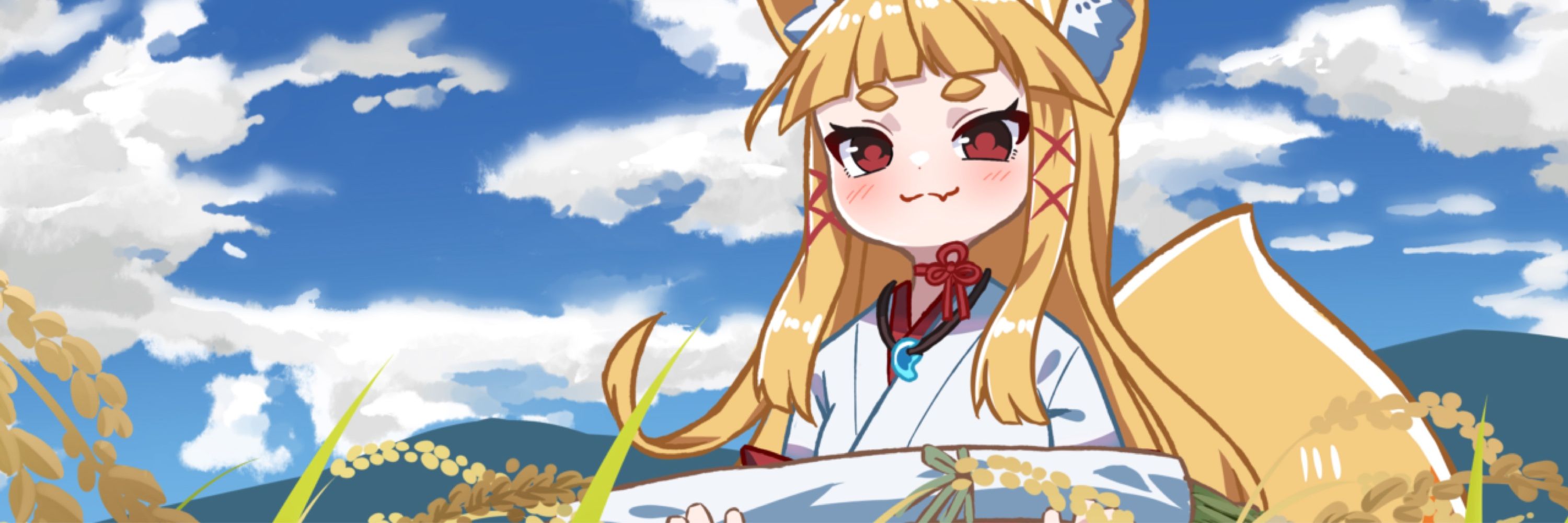 神尾赦葉@お狐VTuber🦊⛩️🎀