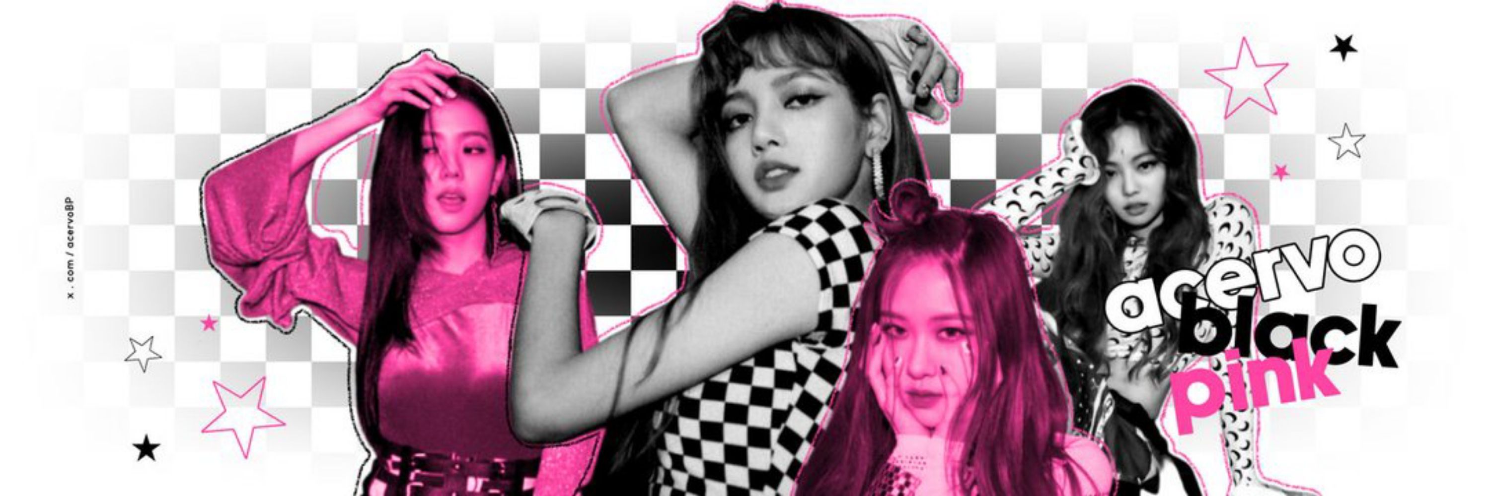 acervo blackpink