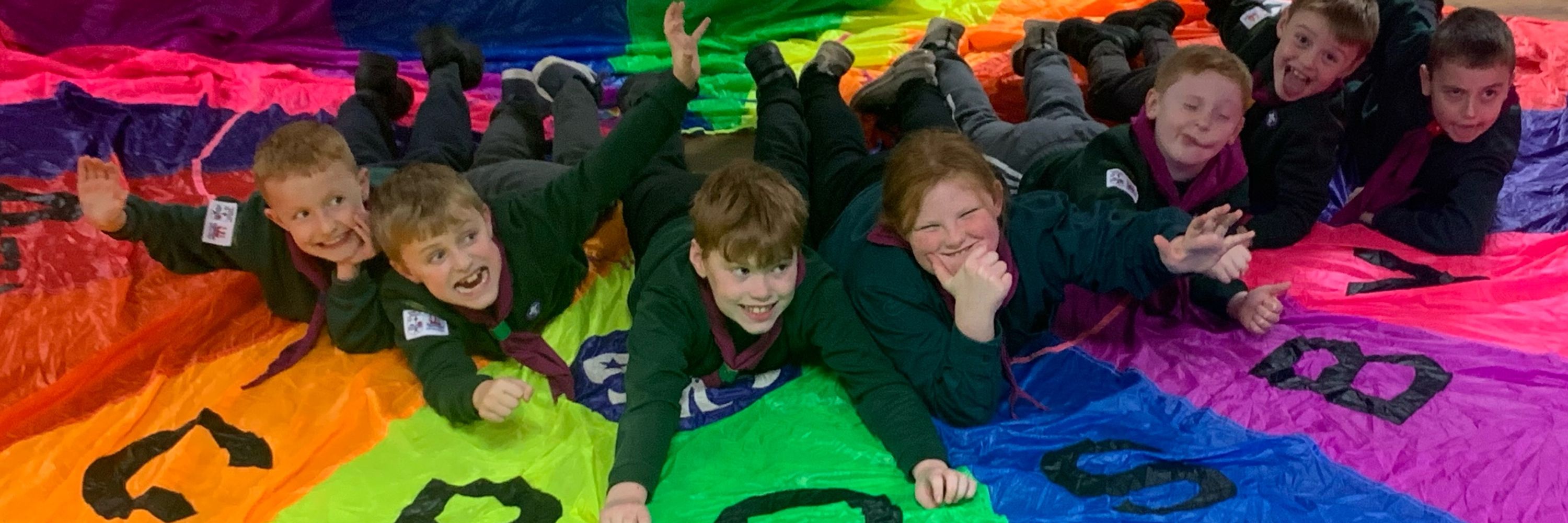 4th Crosby Scouts