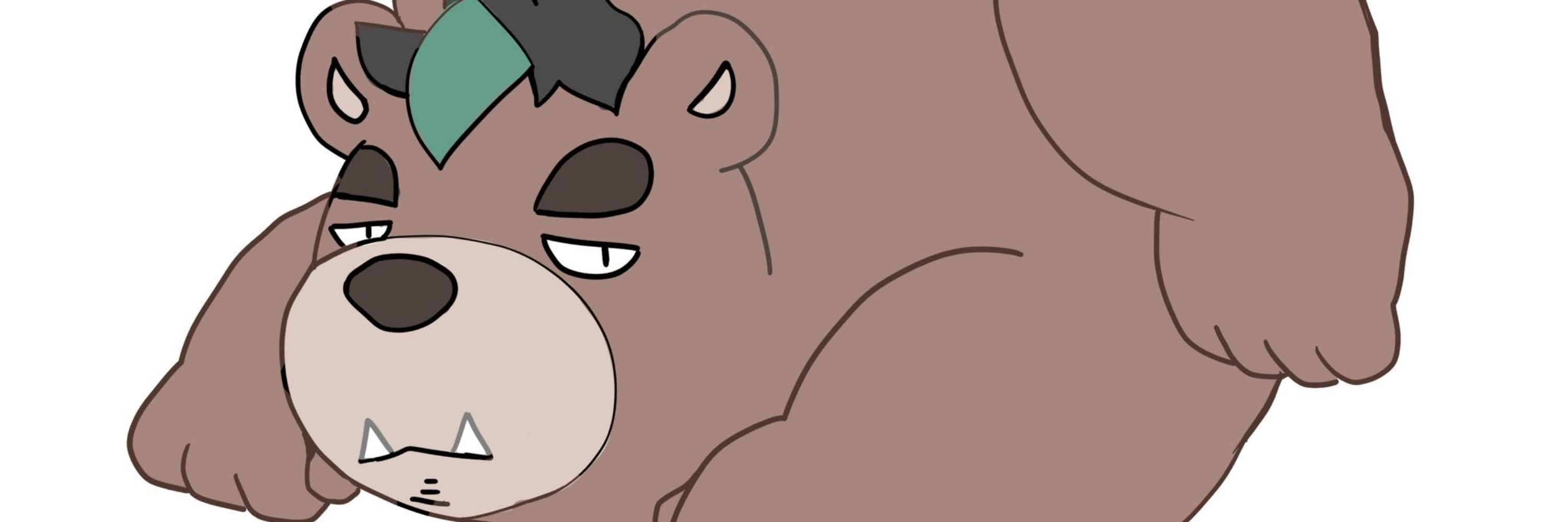 Silver Bear
